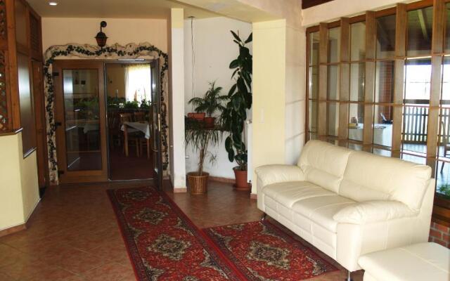 Motel U Krbu