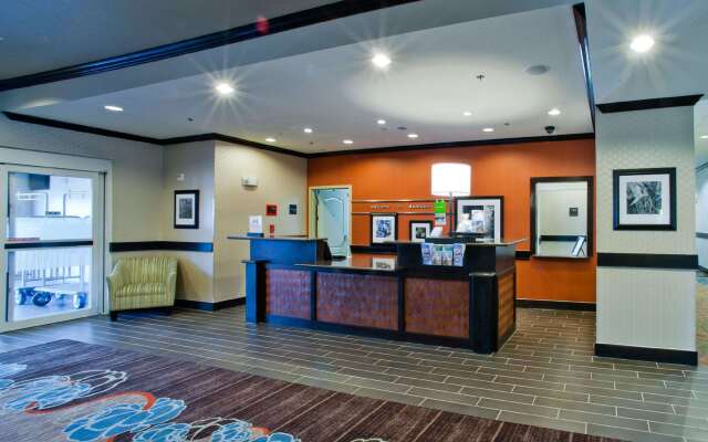 Hampton Inn & Suites Denison