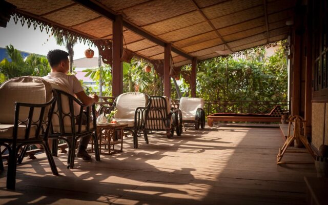 Chandara Boutique Hotel