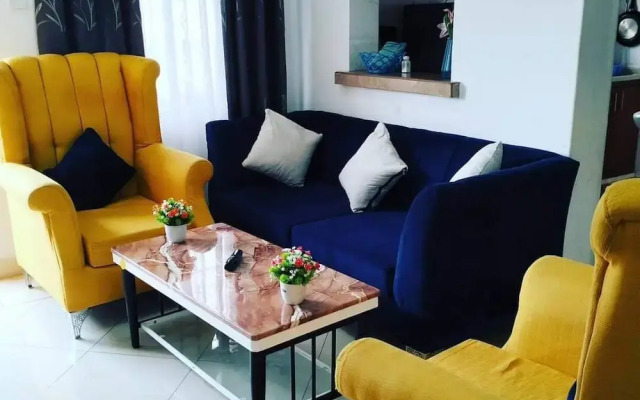 Vescon 1 Holiday Apartments Bamburi