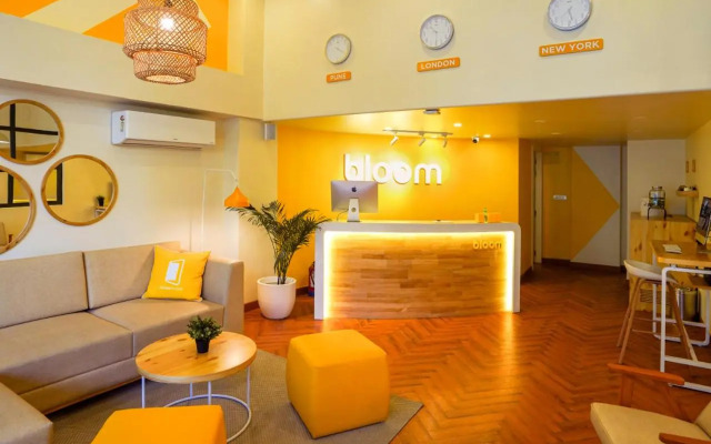 Bloom Hotel - Magarpatta