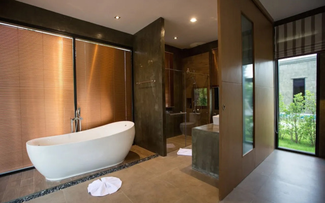 Release Pool Villa Resort