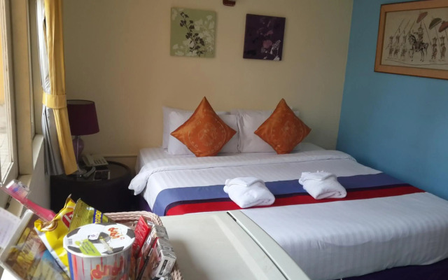 Sawasdee Sukhumvit Inn