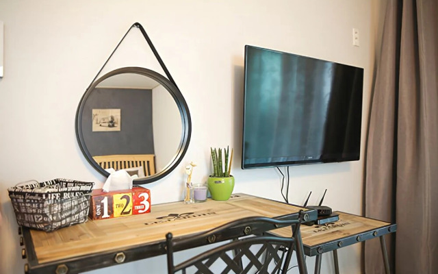 Jeju Wind Rises Pension