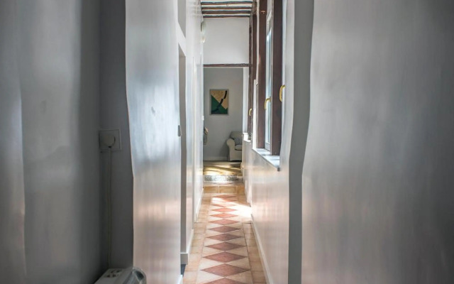 Apartamento La Buena Guarda