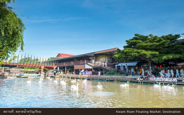 Pantip Hotel Ladphrao