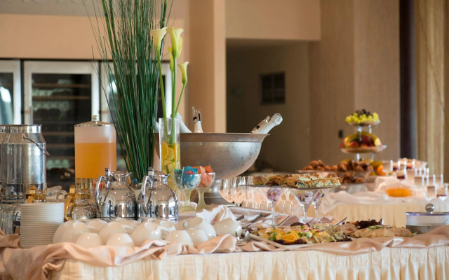 Monte Casa Spa & Wellness
