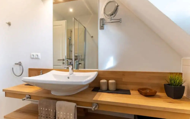 Holiday Apartment in Tumlauer Koog