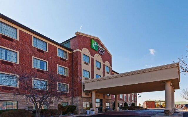 Holiday Inn Express & Suites Tulsa S Broken Arrow Hwy 51