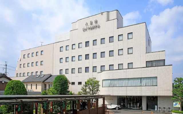 Yokaichi Royal Hotel