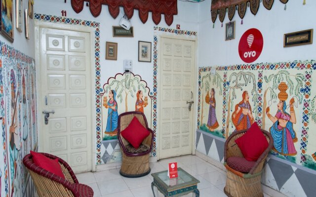 OYO 13330 Home Modern 2BHK Pratap Nagar