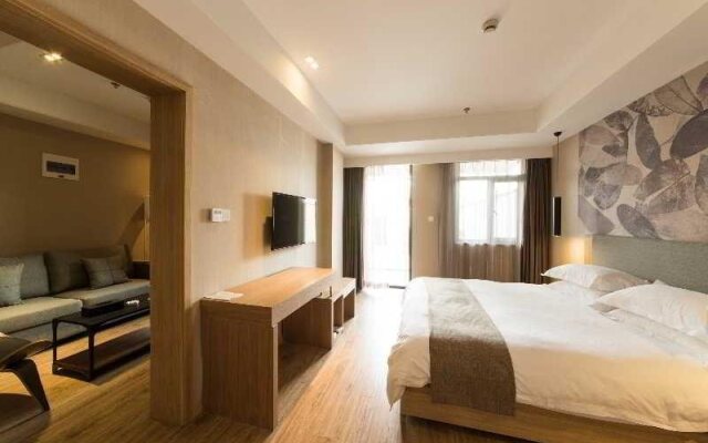 Hangzhou Xi Xi Yi Shu Boutique Hotel