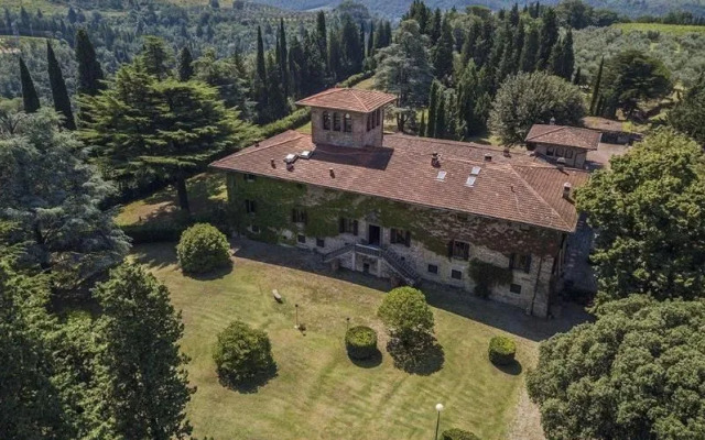 Villa Il Conte