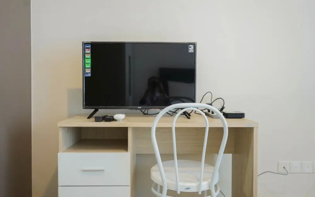 New Furnished Studio Sea View @ Gold Coast Apartment
