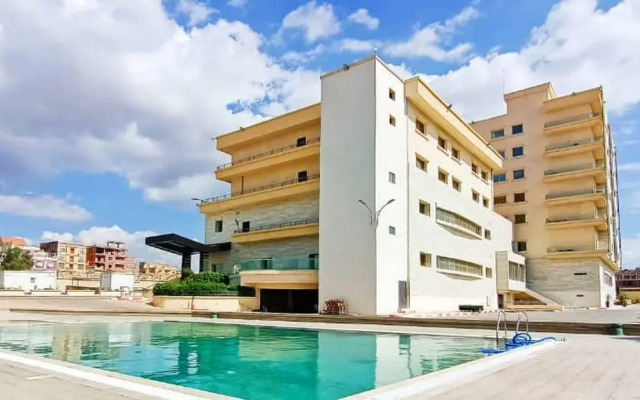 Golden Tulip Hotel Alexandre