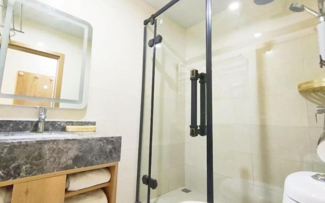 GreenTree Inn Nanjing Shanxi Road Cloth City Hotel