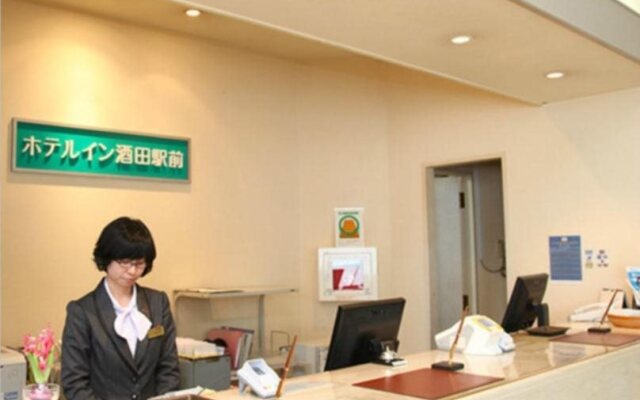 Hotel Inn Sakata Ekimae