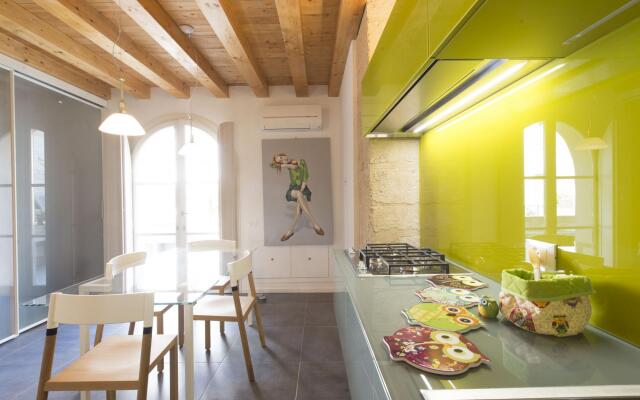 Luxury Gattopardo Loft by Lago Design