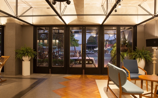 Bossotel Chiang Mai