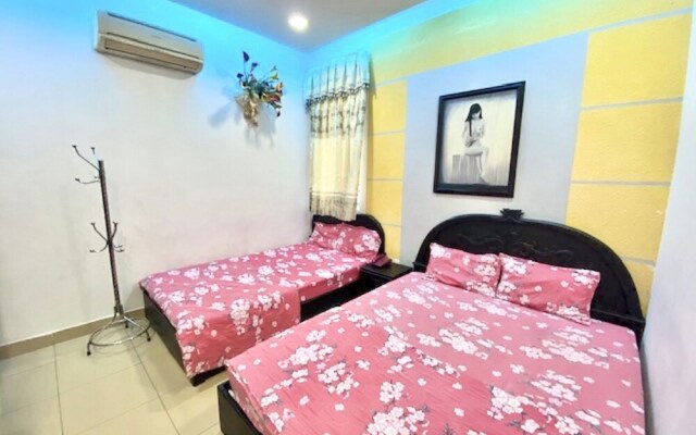 Oyo 992 Song Ba Hotel