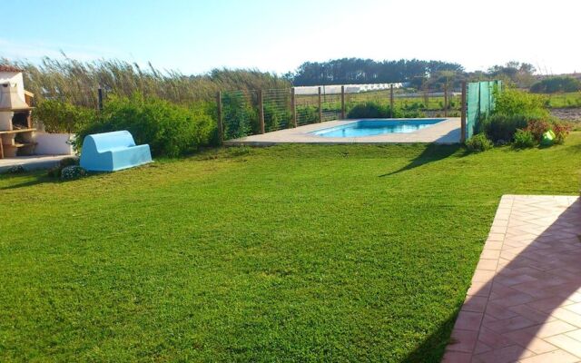 Villa With 5 Bedrooms in Cabo Sardão, With Private Pool, Enclosed Garden and Wifi - 13 km From the Beach