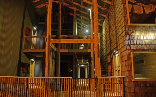 Palafito Verde Apart Hotel