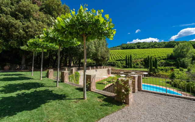 Hotel Villa Campomaggio