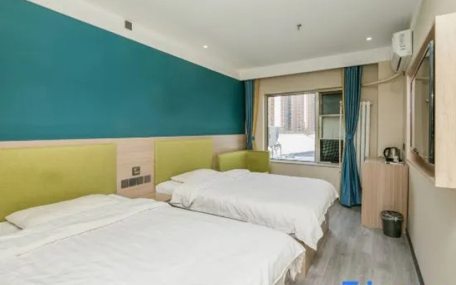 Kemi Hotel (Beijing Wufangqiao Branch)