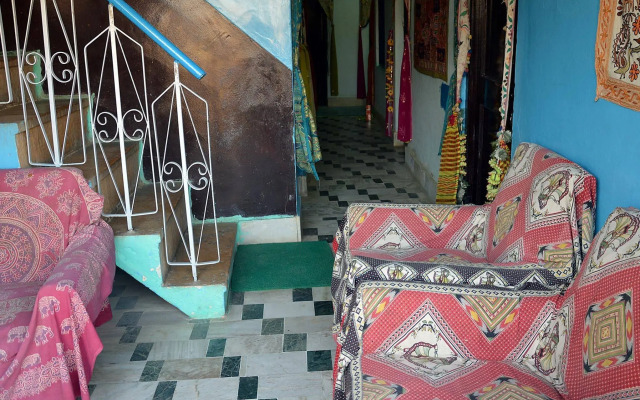 Monica Guesthouse & Safari
