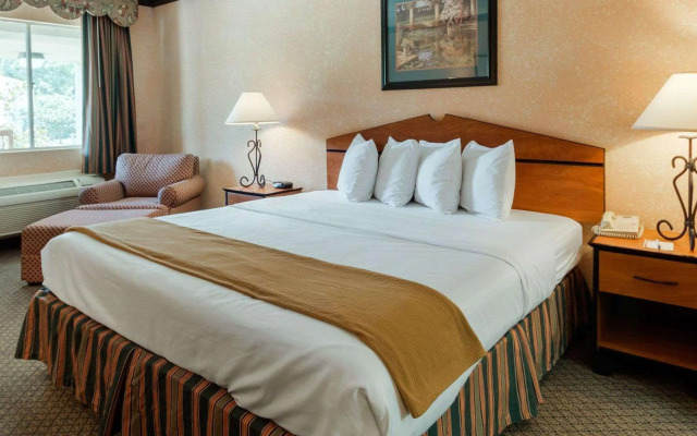 Quality Inn & Suites Lufkin