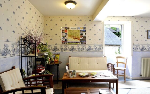 Hôtel Les Bains de Secours