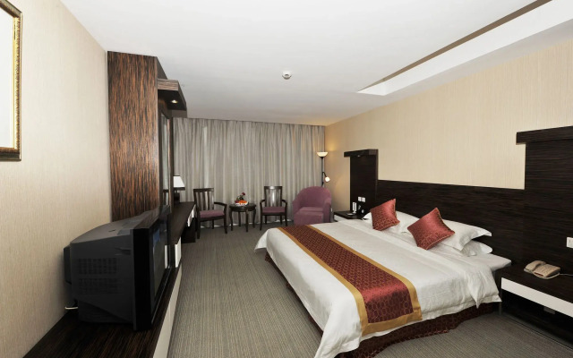 Huangshan Zhongrui Huayi Hotel