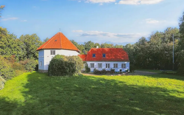 12 Person Holiday Home in Ullerslev