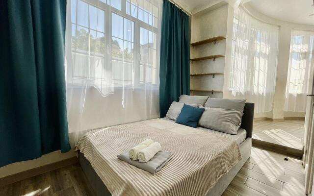 Апартаменты на улице Клубничная 1/17