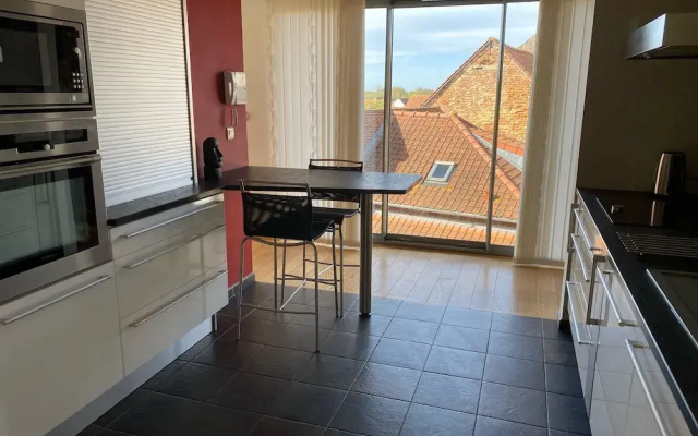 Villa des Remparts - BnB Calais-Marck-Bourbourg-Gravelines