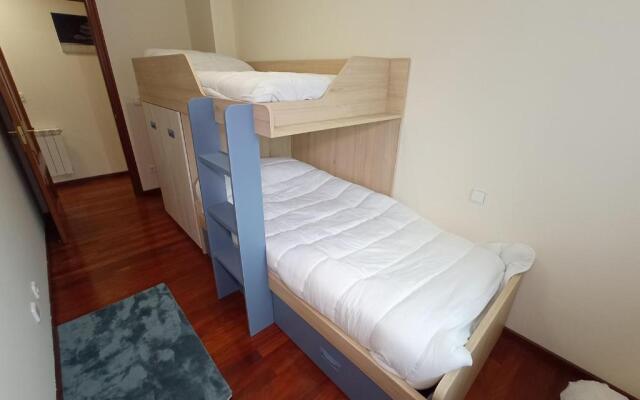 Apartamento Las Fraguas