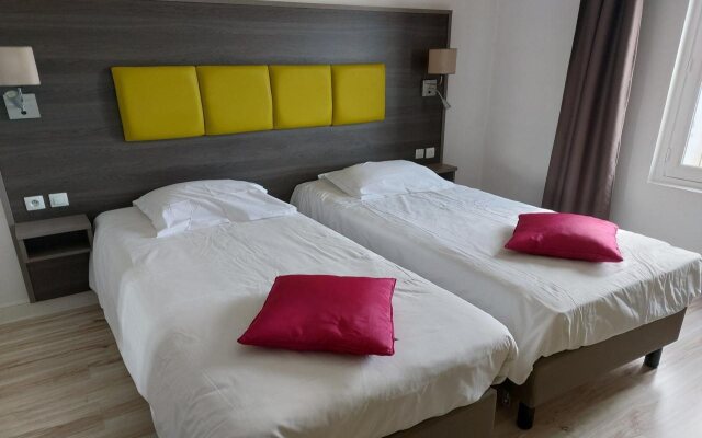 The Originals City, Hôtel Le Cheval Rouge, Tours Ouest