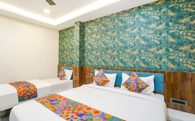 Fabhotel Prime Diamond Palace