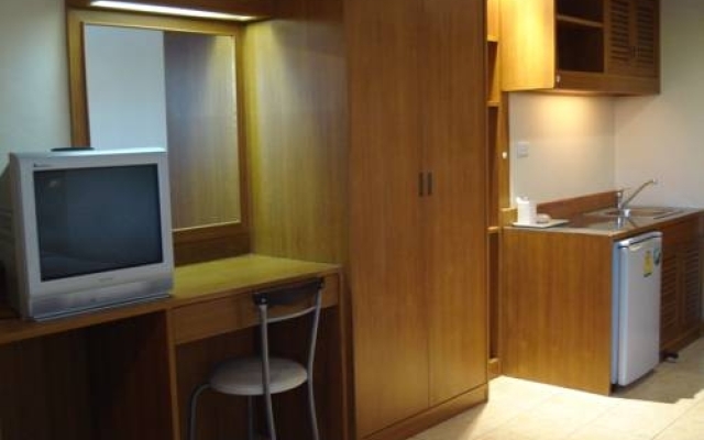Sunwest Apartment