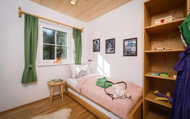 Exclusive Apartment With Sauna & Mountain Panorama