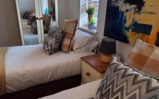 Bicester GF Serviced Accommodation