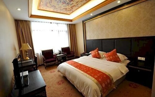 Chuanzhu Temple Xin Palace Hotel