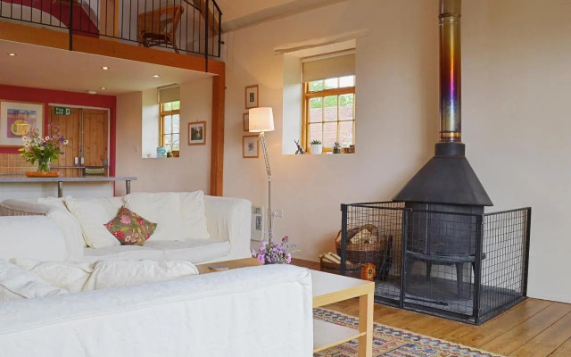 Little Burcott Loft