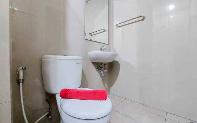 Elegant And Comfortable 2Br M-Town Signature Apartment