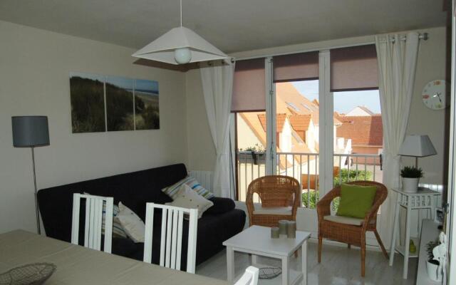 Appartement Vivacances côte d'Opale (Ste-Cécile)