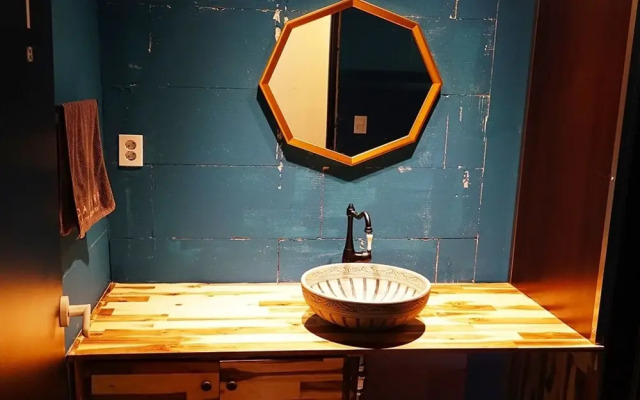 Yangyang Joa Surf Surfing House