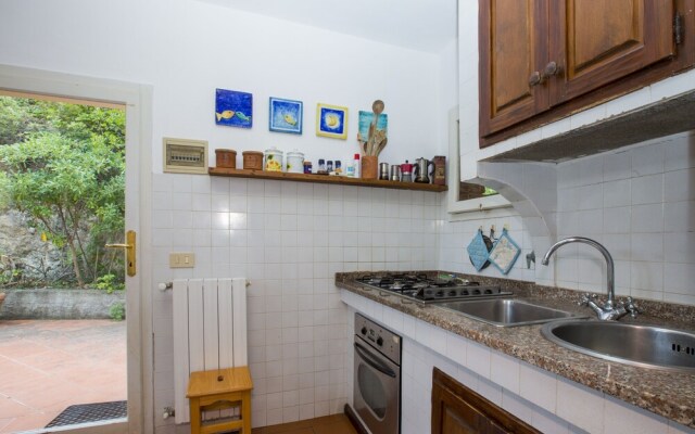 Villa Il Leccio sul Mare