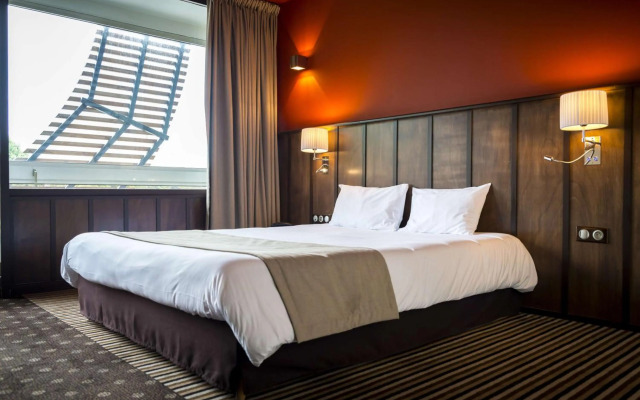 Brit Hotel Saint Brieuc