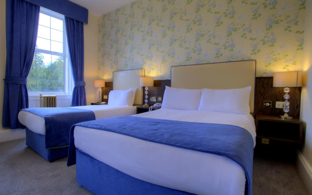 The Lucan Spa Hotel