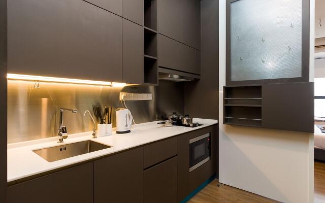 Ceylonz Suites Kuala Lumpur, Roam